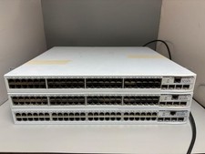 Lot of Three 3Com SuperStack-3 Switch 3870 48-Port  3CR17451-91 picture