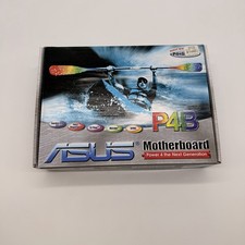 ASUS P4B Motherboard – Socket 478 –NOS – Intel 845 Chipset – New in Box picture