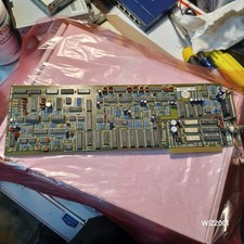 ATI 700-0038 LMS PC CARD REV:B 8BIT ISA  8/8/91 picture
