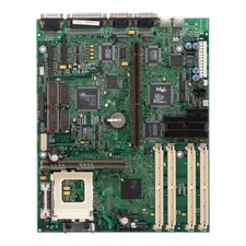 SIEMENS NIXDORF S26361-D943-A12 GS3 SOCKET 7 4x SIMM FOR SCENIC PRO C 5 picture