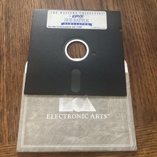 Sub Battle Simulator Commodore 64 128 - 5.25 Media picture