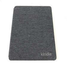 Genuine OEM Amazon Kindle Paperwhite 12th Generation Case Cover - Canvas Gray picture
