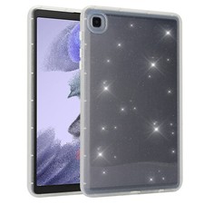 Soft Glitter Clear Shockproof Case Tablet Cover For Samsung Galaxy Tab S9 A9+ A8 picture