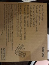 Xerox  Waste Toner Container in Bag New picture