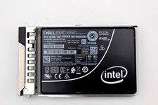Dell EMC Intel Optane P4800X 375GB NVMe U.2 SSD SSDPE21K375GAT 03DM57 G14 Caddy picture