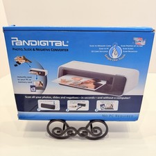 Pandigital Photo,Slide,Negative Digital Converter PANSCN05 Scanner Open Box picture