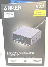 NEW Anker Prime Charger (250W, 6 Ports, GaNPrime) A2345141 picture