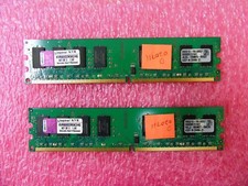 Kingston KVR800D2N5K2/4 4GB (2 x 2GB)  Desktop DDR2 PC2-6400 800MHZ Memory Ram picture