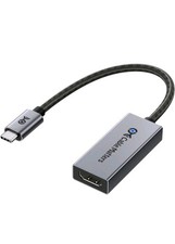 Cable Matters 80Gbps Unidirectional USB C to DisplayPort 2.1 Adapter picture