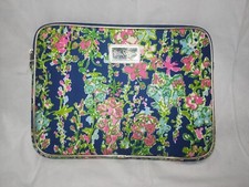 Lilly Pulitzer Laptop Notebook Tablet Sleeve Padded Bag Southern Charm picture