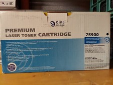 ***NEW*** Elite Image ELI75900 Black Toner Cartridge picture