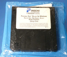 Vintage NOS Parsons Technology (3) 3.5