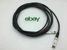Genuine Cisco SFP-H10GB-CU5M 5 Meter SFP+ Twinax Fibre Cable 37-0962-03 picture