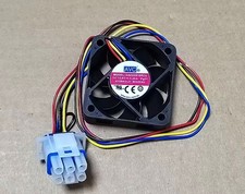 1Pcs waterproof cooling fan DAZA0515RCU 13.6V 0.20A 4-wire plug 5015 picture
