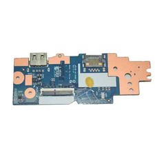HE530 NS-D482 USB RJ45 IO Board NFPR For ThinkPad E15 Gen3 20YG 20YH 20YJ 20YK picture