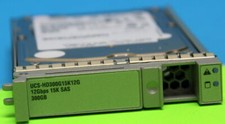 UCS-HD300G15K12G CISCO TOSHIBA AL13SXB30EN HDEAG02JAA51 300GB 12G SAS 15K 2.5 picture