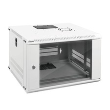 Tecmojo 6U Wall Mount Rack Network Cabinet for 19