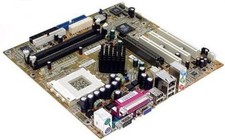 eMachines AU31 FIC AU31-L Socket A nForce2 Micro-ATX Motherboard - New picture