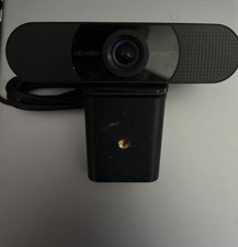 EMEET C960 1080p USB Clip-On HD Webcam 30fps Built-In Microphone Black picture