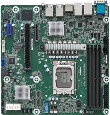 ASRock Rack W680D4U-2L2T/G5 Micro-ATX Server Motherboard Single Socket 12th & 13 picture