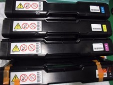 4 HY Toner for Ricoh Aficio SP C220 C221 C222 C240SF 406044 406046 406047 406048 picture