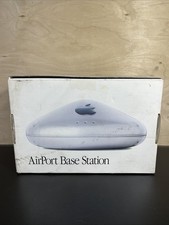 Apple AirPort Base Station Wireless Router M7601LL/B V.90 Modem Open Box picture