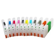 T8041-T8049 700ml empty refillable ink cartridge for Epson SureColor P6000 picture