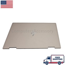 New Gold Back Cover M15276-001 For HP ENVY X360 13-AY TPN-C147 Top Case Rear Lid picture