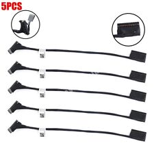 5pcs NEW Battery Cable for Dell Latitude E5450 ZAM70 8X9RD 08X9RD DC02001YJ00 picture