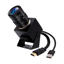 HDMI USB Camera 4K Webcam Simultaneous Output Video Conference Camera 4X Opti... picture