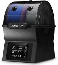 Comgrow Filament Dryer Box SH02 Filament Dehydrator PTC Fast Heater and Touch Sc picture