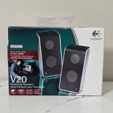 Logitech V20 Notebook Speaker  picture