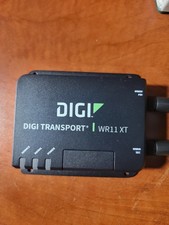 Digi TransPort WR11 XT (WR11-M600-DE1-XB) 4G LTE Wireless Router picture