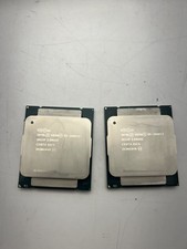 *Matching Pair* Intel Xeon E5-2680V3 SR1XP @ 2.50GHz J516B011 picture