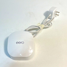eero D010001 Dual-Band Wireless Router 600Mbps, 2-Port Gigabit, White picture