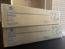 Konica Minolta DR620 (ACE60Y1) Color Drum Unit AccurioPress C4070/C4080 - SEALED picture