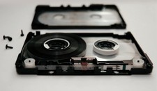 Hp 5x c4435a tr-5 travan 20gb data tape cart, price per 5x pack picture