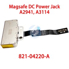 NEW Magsafe DC Power Jack 821-04220-A for MacBook Air 15