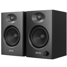 60W Computer Speakers, Bluetooth 5.3, Stereo 2.0, 1 Pair, Black picture