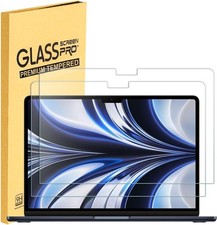 2 Pack Designed for New MacBook Air 13.6 inch (M5/M4/M3/M2 Chip, 2022-2026) Scre picture