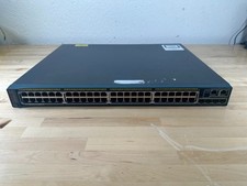 Cisco  Catalyst 2960 (WS-C2960S-48FPS-L) 48-Ports Rack-Mountable Switch Managed picture