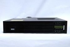 TrippLite 2200VA 1800W 120V Double-Conversion UPS (SU2200RTXLCD2U) New Batteries picture
