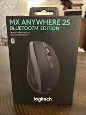 NEW Logitech MX Anywhere 2S Bluetooth Edition Wireless Mouse picture