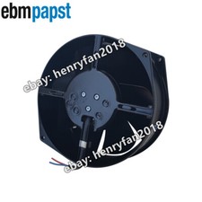 Ebmpapst W2G130-AA33-01 Axial Fan DC 24V 3150RPM 16W ??172x51mm Cooling Fan picture