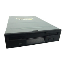 Teac 193077C2-82 IBM PN 76H4091 Black Floppy Disk Drive  picture