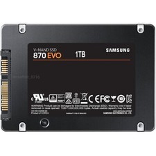 SAMSUNG SSD 870 EVO 2.5