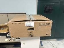 C9300L-48T-4X-M CISCO MERAKI 48PT GIG, 4 X 10GNOB MISSING ALL LABELS AND SHARPIE picture