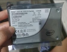 120GB S3510 compatible Intel DC SSD Series MLC PCIE NVMe 2.5