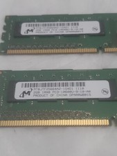 Micron 4GB (2x2GB) (Quantity of 2) picture