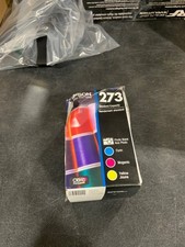 Epson 273 (T273520) Color Ink Cartridge - Cyan Magenta Yellow Black picture